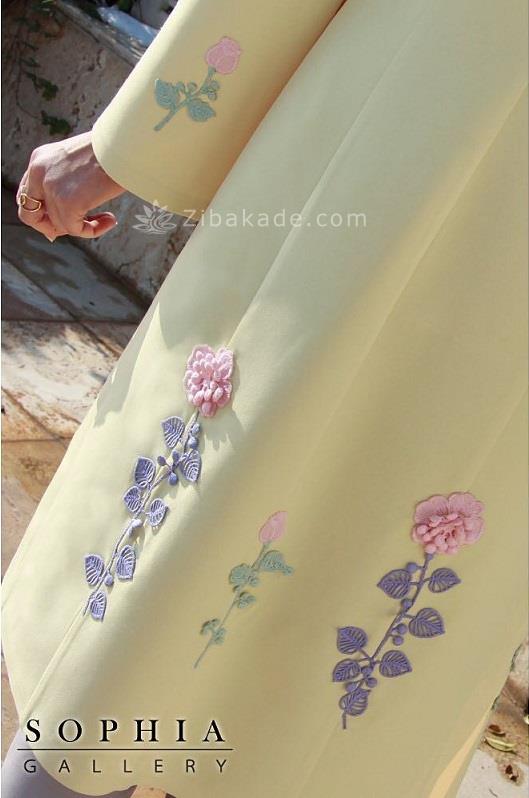 مدل مانتو مجلسی